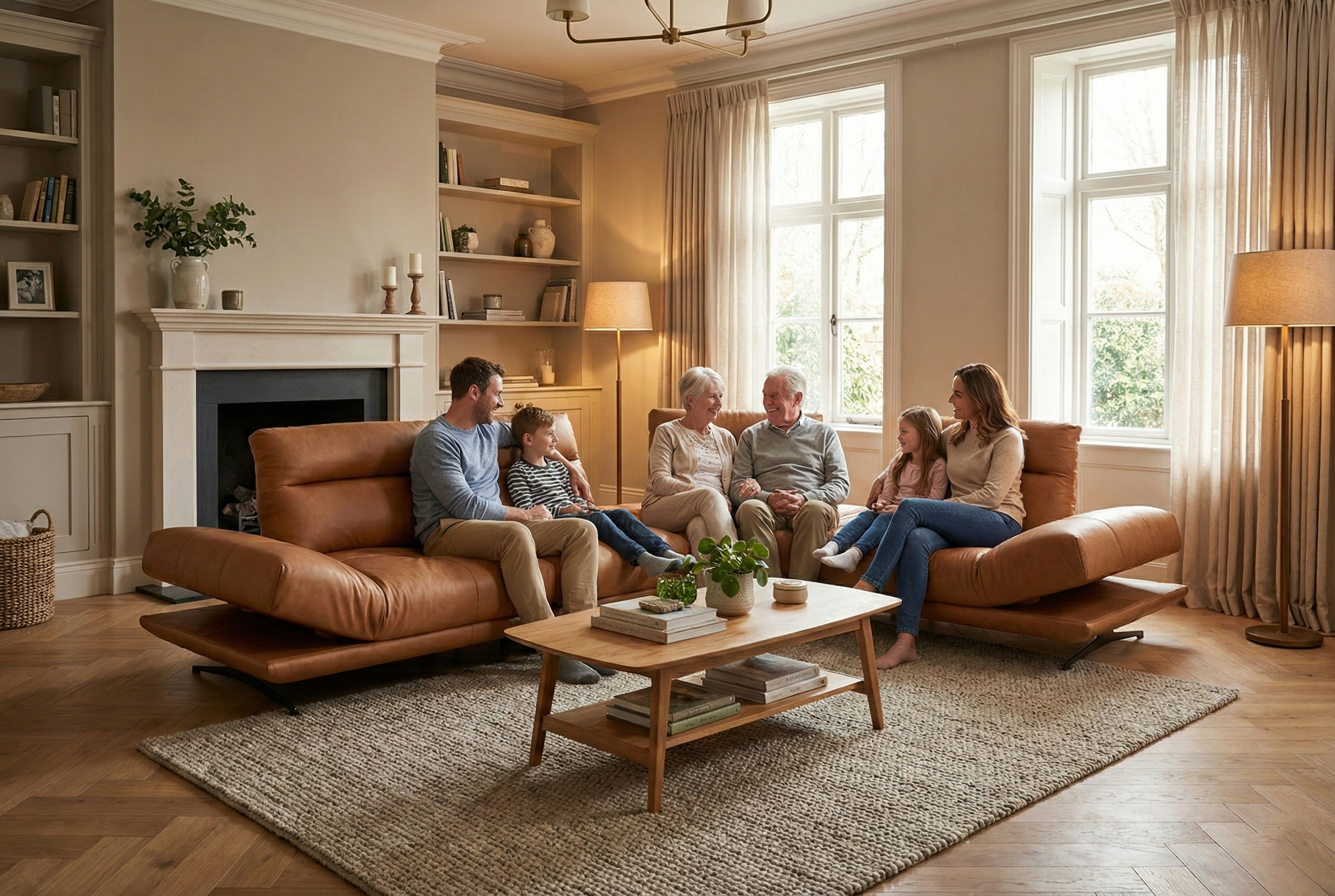 Bộ sofa góc